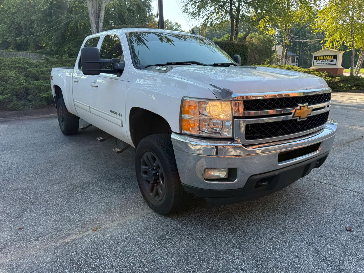 chevrolet silverado 2500hd 2014 1GC1KYC86EF104978 image chevrolet silverado 2500hd 2014 1GC1KYC86EF104978 image